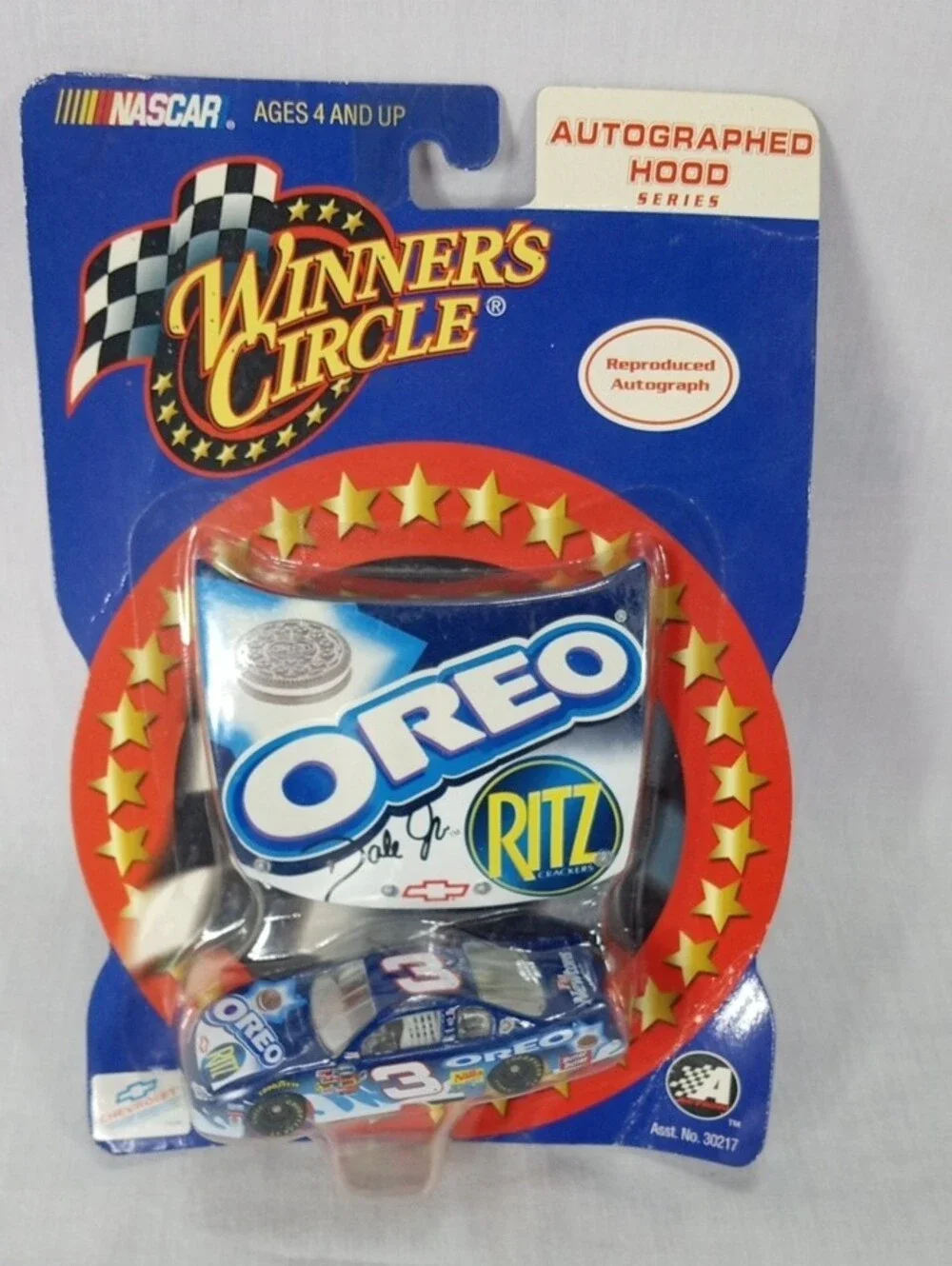 Winners Circle NASCAR Dale Earnhardt Jr Two Car Lot